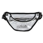 Customized Clear TPU Everywhere Waist Bag / Fanny Pack
