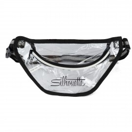 Customized Clear TPU Everywhere Waist Bag / Fanny Pack