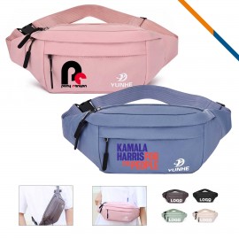 Customized Jacobus Fanny Pack