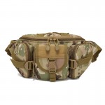 Tactical Waist Pack with Logo