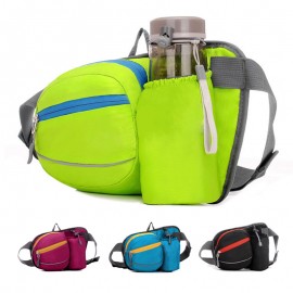Multi-function Water Bottle Holder Fanny Pack with Logo