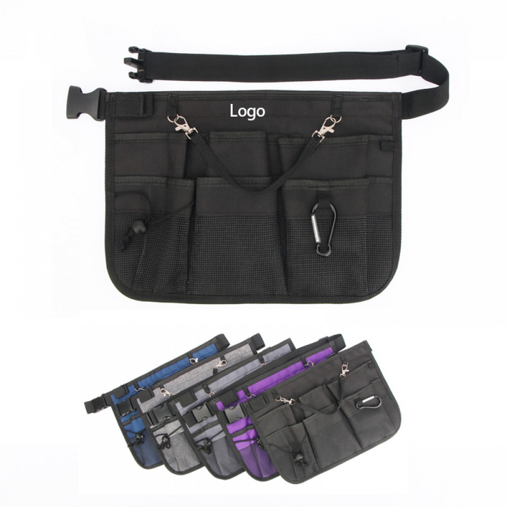 Multifunction Nurse Fanny Pack with Logo Multifunction Nurse Fanny Pack with Logo