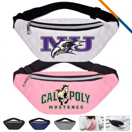 Logo Branded Chekie Waist Pack