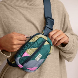 Custom Small Hip Bag (Puff Puff)