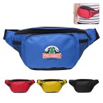 Fanny Pack - Multifunctional with Logo