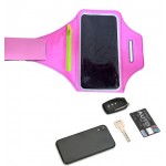 Customized New Style Large Size Touch Screen Outdoor Sports Cellphone Armband
