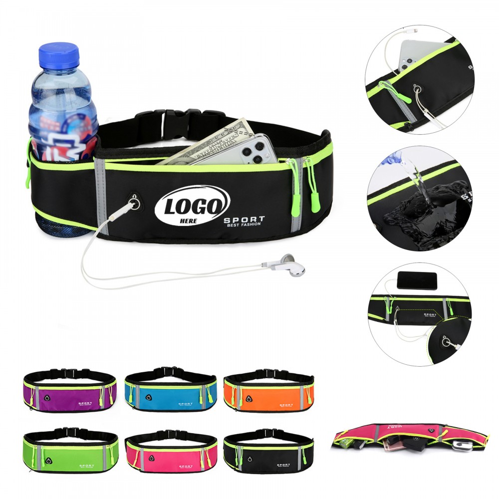 Promotional Running Belt Fanny Pack Promotional Running Belt Fanny Pack