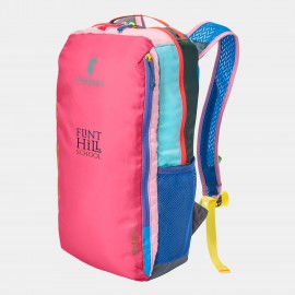 Cotopaxi 16L Multi Color Backpack with Logo