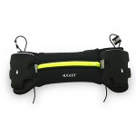 Sport Waist Belt with 2 Bottle with Logo