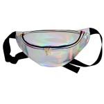 Holographic fanny pack Custom Imprinted