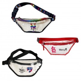 Custom PVC Fanny Pack