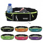 Multi-functional Sports Fanny Pack with Bottle Holder with Logo