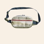 Logo Branded Hip Bag (Puff Puff)
