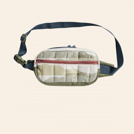 Logo Branded Hip Bag (Puff Puff)