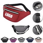 Personalized Sport Polyester Fanny Pack