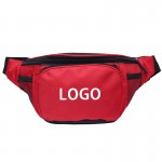 Customized Adjustable Sport Fanny Pack