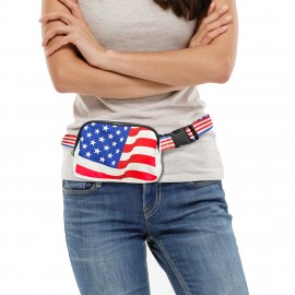 Custom American Spirit Cross Body Bag  Custom American Spirit Cross Body Bag
