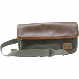 Hobbs Double Bag with Logo