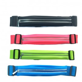 Customized Multi-Functional Sports Waist Belt Bag  Customized Multi-Functional Sports Waist Belt Bag