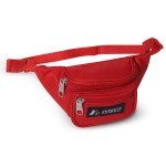 Everest Junior Red Signature Waist Pack with Logo