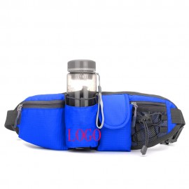 Logo Branded Gym Waist Bag  Logo Branded Gym Waist Bag