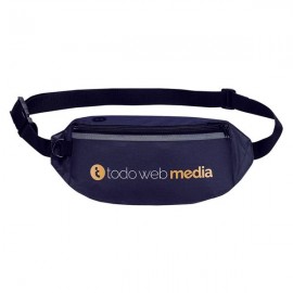 Logo Branded Cross Body Fanny Pack