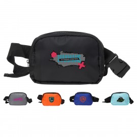 Fanny Pack / Chest Sling with Logo