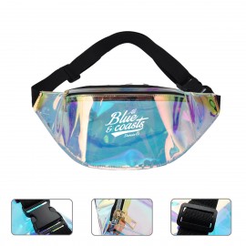 Transy Fanny Pack with Logo  Transy Fanny Pack with Logo