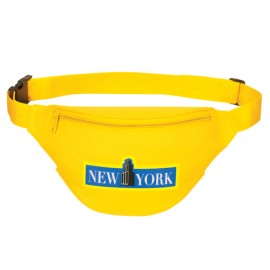 Personalized 2 Zippered Fanny Pack