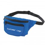 Custom Embroidered Fanny Pack