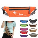 Personalized Canvas Sports Fanny Pack/Waist Bag