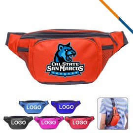 Promotional Tatum Waist Bag  Promotional Tatum Waist Bag