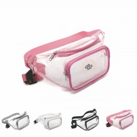 Waterproof Waist Bag with Logo  Waterproof Waist Bag with Logo
