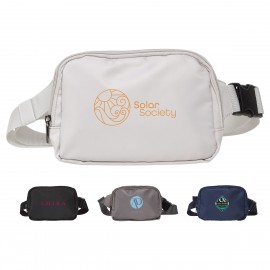 Logo Branded AeroLOFT Anywhere Belt Bag - Large