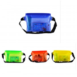 Custom Embroidered Waterproof Bag