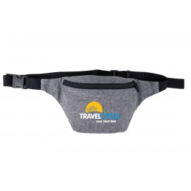 Modern Fanny Pack with Logo  Modern Fanny Pack with Logo