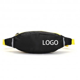 Customized Waterproof Fitness Fanny Pack