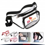 Customized Sedo Clear Fanny Pack