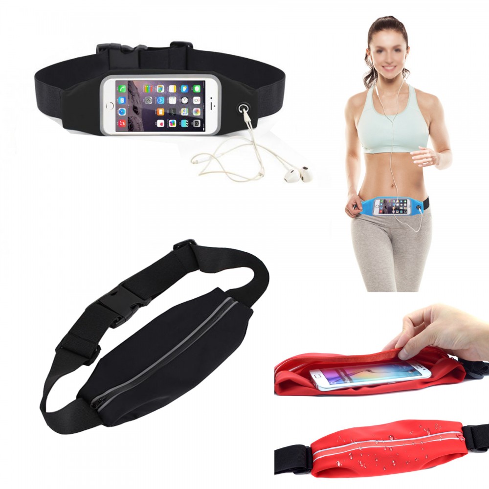Waterproof Fanny Waist Pack Custom Imprinted Waterproof Fanny Waist Pack Custom Imprinted