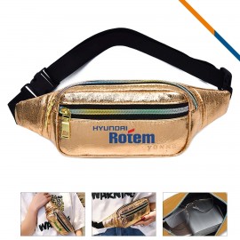 Customized Camilla Shiny Fanny Pack