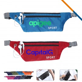 Pattie Fanny Pack with Logo