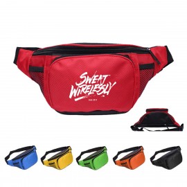 Logo Branded Outdoor Sport Travel Fanny Pack  Logo Branded Outdoor Sport Travel Fanny Pack