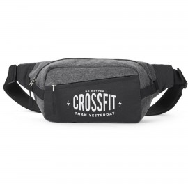 Sling Waist Bag with Logo