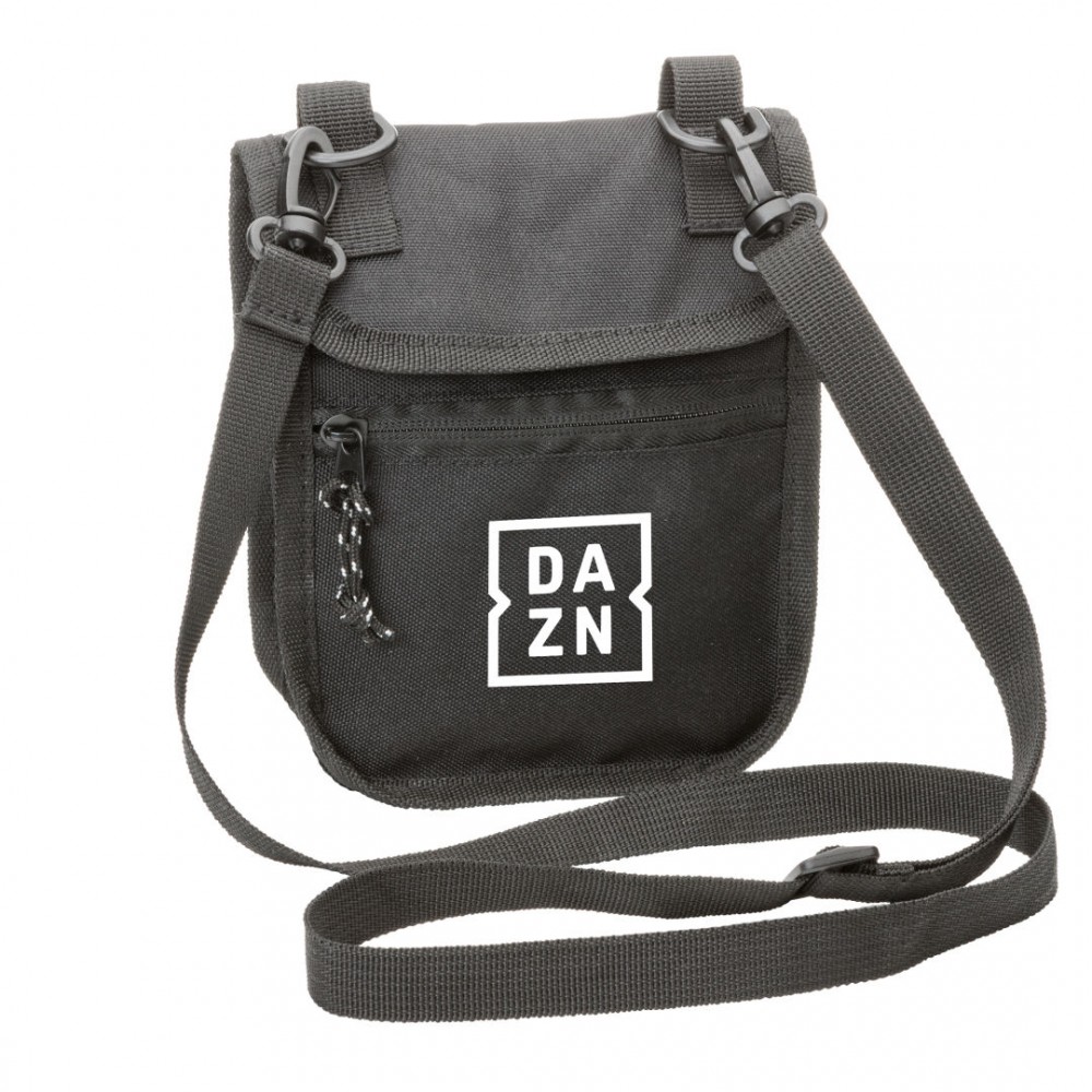 Angy Crossbody Bag with Logo