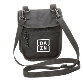 Angy Crossbody Bag with Logo