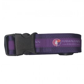 Woven Luggage Strap with Logo  Woven Luggage Strap with Logo
