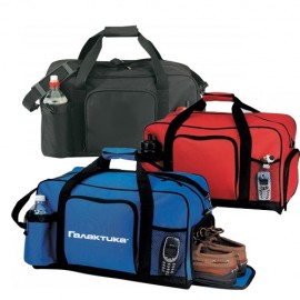 Personalized Shoe Storage Duffel Bag  Personalized Shoe Storage Duffel Bag