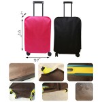 Trolley Luggage Case Cover Suitcase Protector 18'' Logo Branded