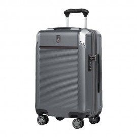 Travelpro Platinum Elite Carry-On Hardside Spinner with Logo  Travelpro Platinum Elite Carry-On Hardside Spinner with Logo