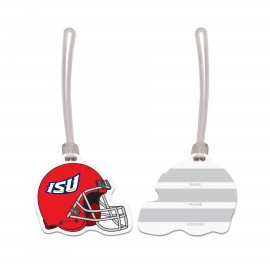 Personalized USA Made Helmet Vinyl Luggage Tag